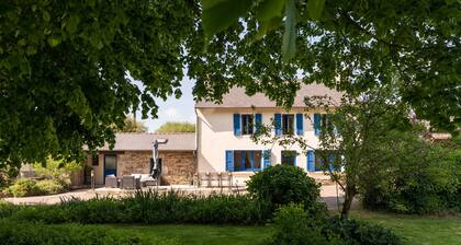 Maison familiale 10 personnes