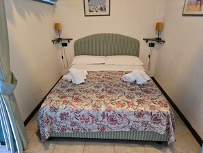 1 室のベッドルーム、ベッドシーツ
