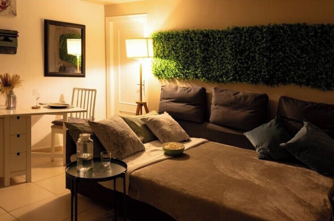 リビング エリア