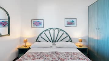 1 Schlafzimmer, Bettwäsche