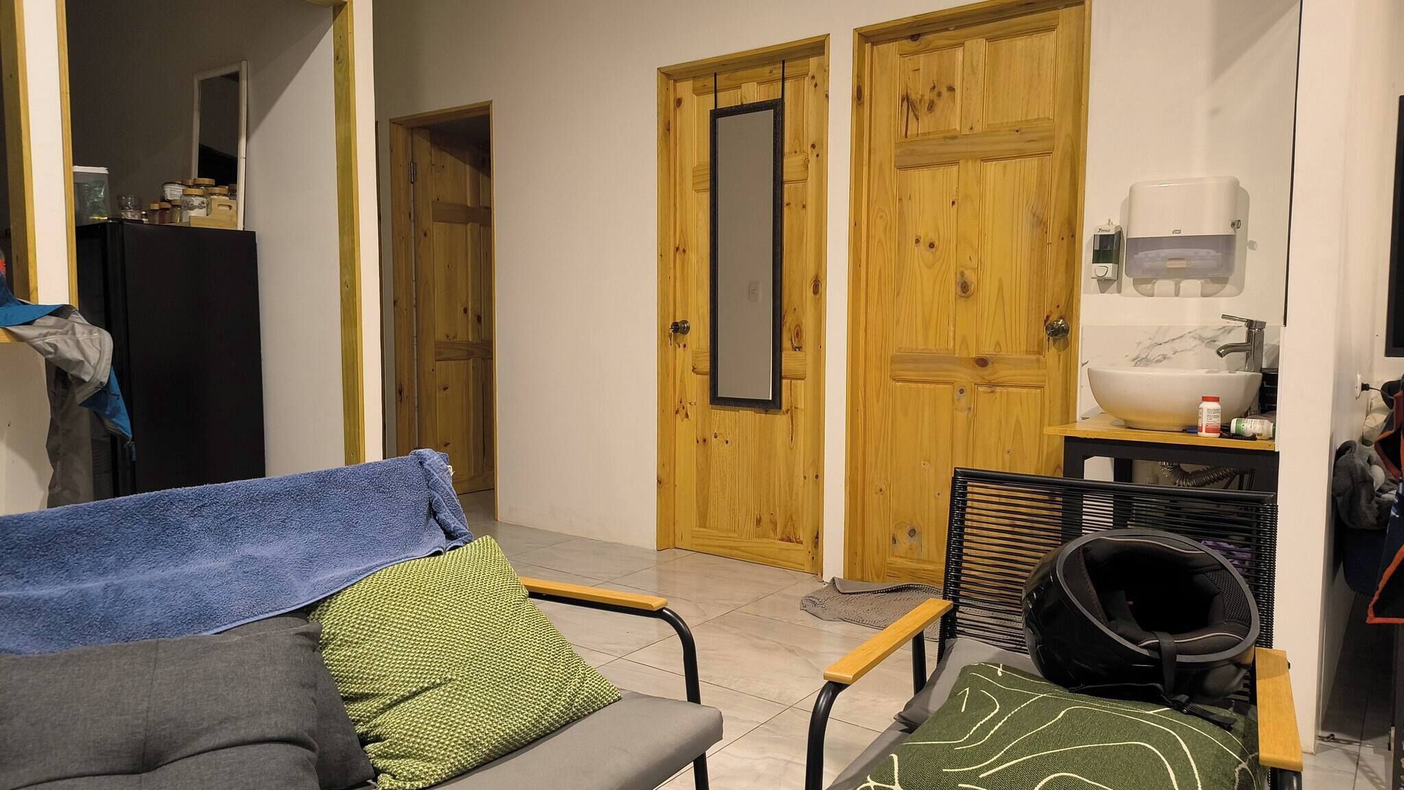 House, 2 Bedrooms, Accessible, Smoking | Living room