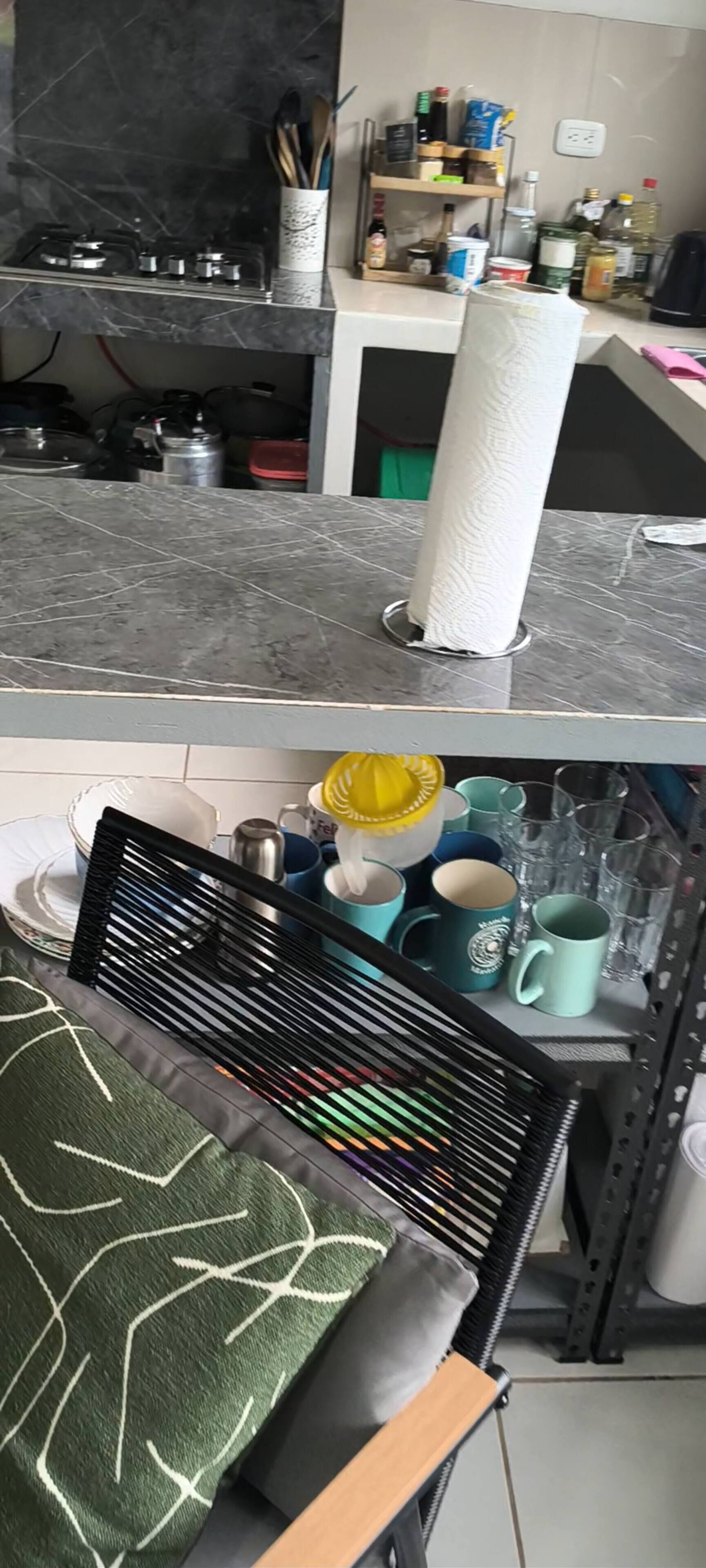 House, 2 Bedrooms, Accessible, Smoking | Private kitchen