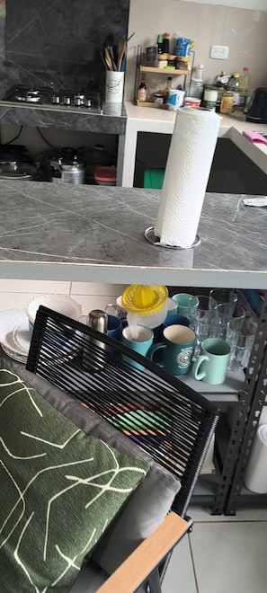 House, 2 Bedrooms, Accessible, Smoking | Private kitchen - Aguas del Alma Welcomes you (Páramo)
