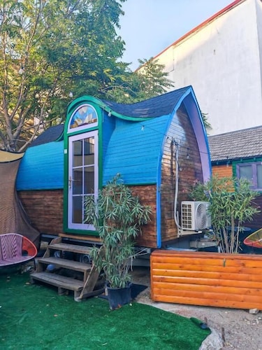 Pura Vida Downtown Tiny Houses