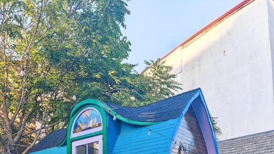 Pura Vida Downtown Tiny Houses