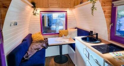 Pura Vida Downtown Tiny Houses