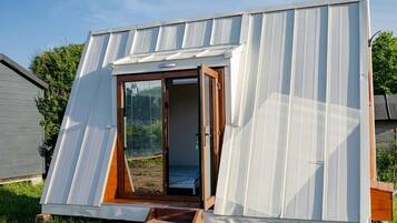 City Mobile Home, Courtyard View | Exterior
