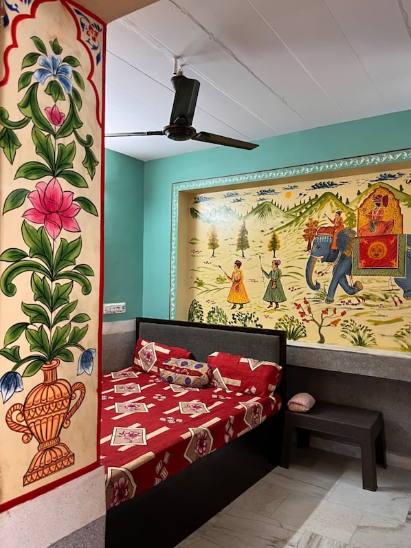 Free WiFi - MOON NIGHT GUEST HOUSE (Jodhpur)