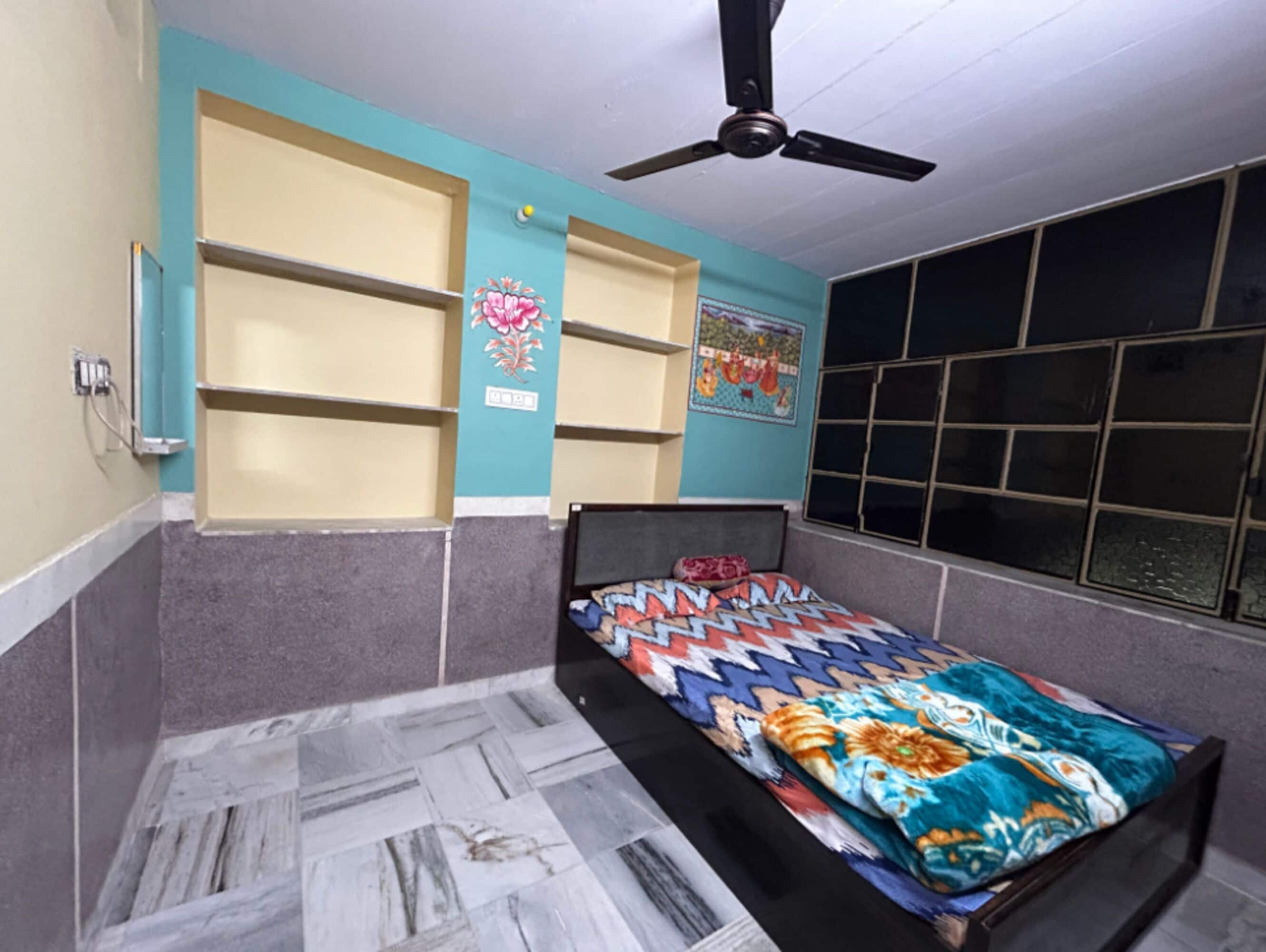 Deluxe Single Room, City View