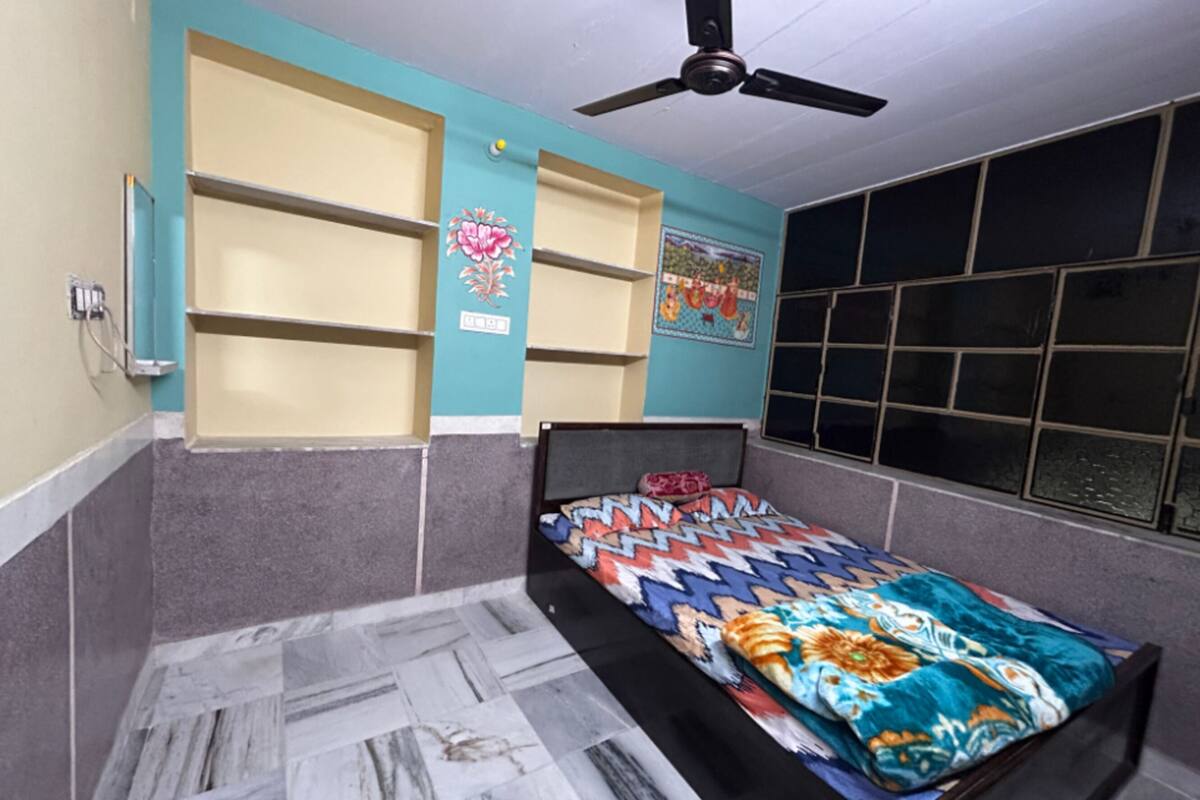 Deluxe Single Room, City View