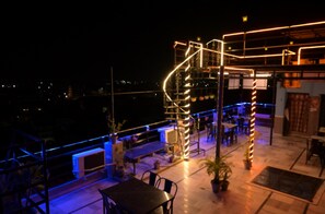 Restaurant - MOON NIGHT GUEST HOUSE (Jodhpur)
