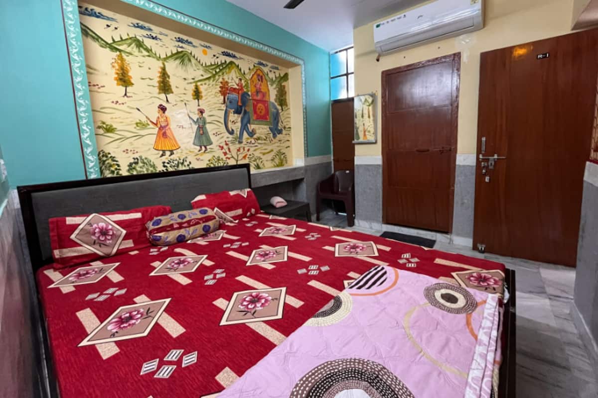 Standard Double Room, City View