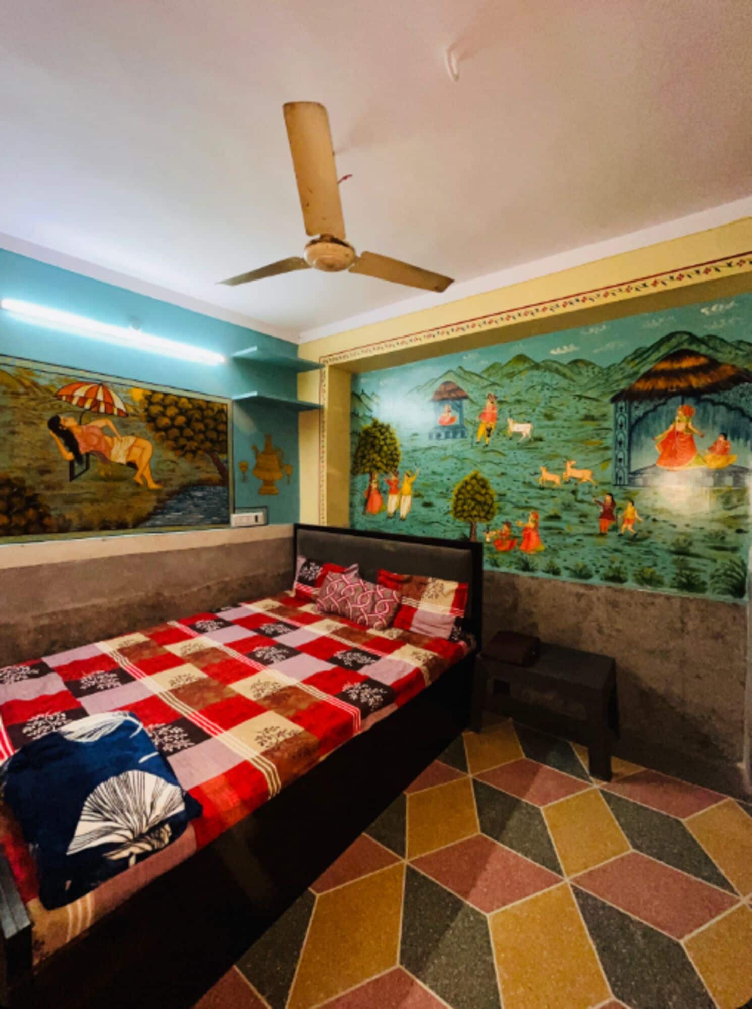 Standard Single Room, City View