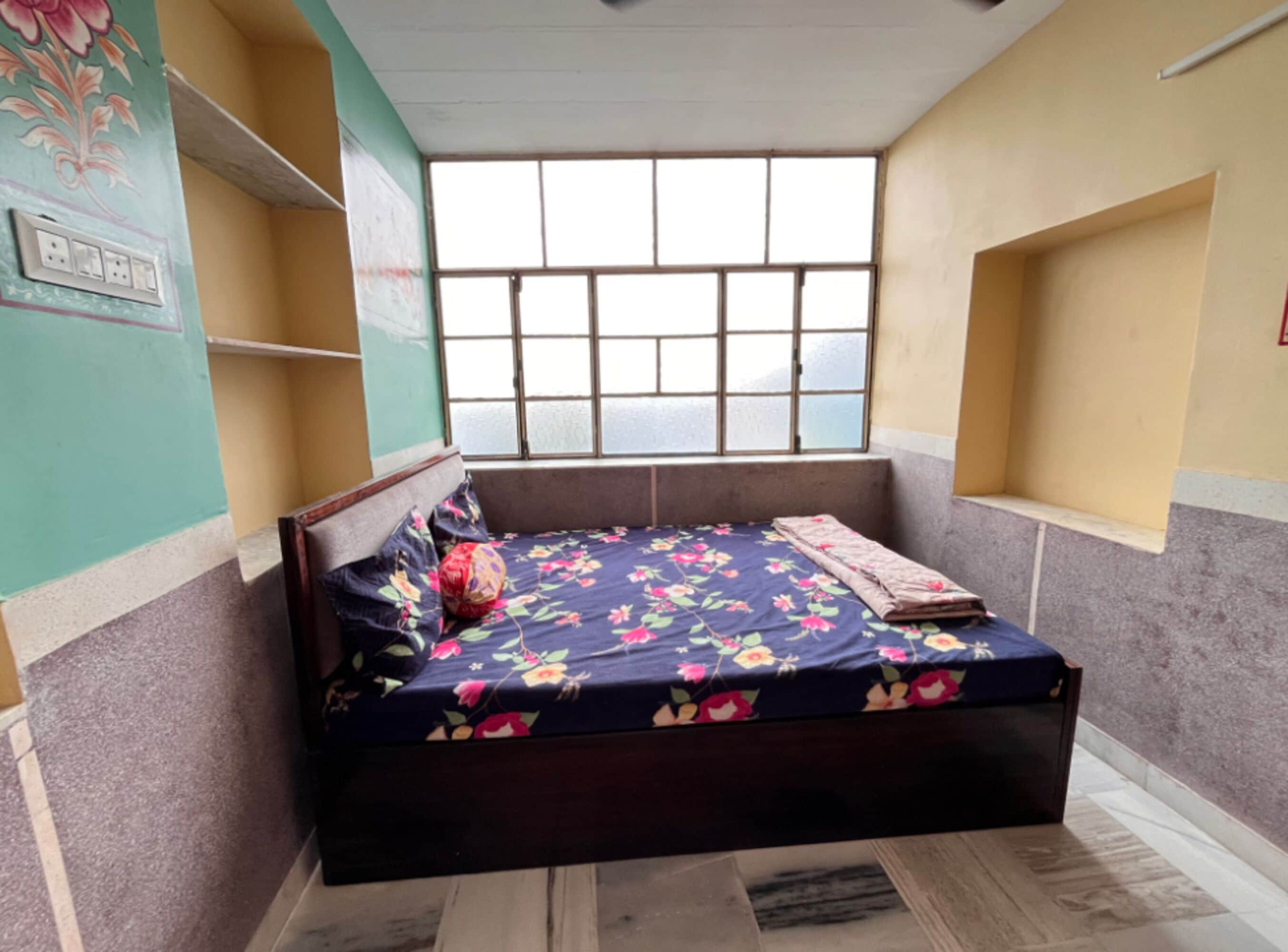 Deluxe Double Room, City View