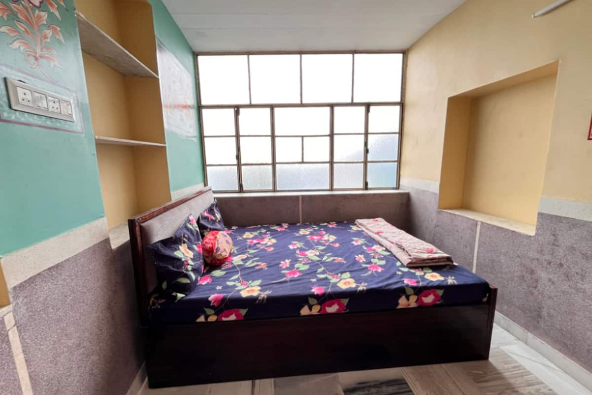 Deluxe Double Room, City View