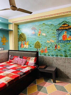 Standard Single Room, City View