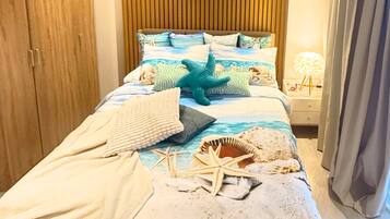 1 Schlafzimmer, Zimmersafe, Bügeleisen/Bügelbrett, kostenloses WLAN