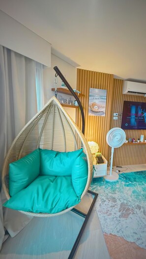 Interior - Tambuli Seaside Resort Condo - Ocean View - Near Mactan Airport (Lapu-Lapu)