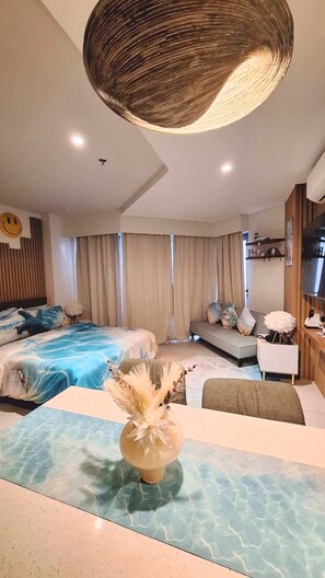 Interior - Tambuli Seaside Resort Condo - Ocean View - Near Mactan Airport (Lapu-Lapu)