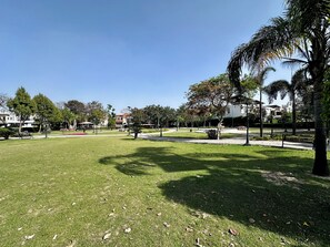 Parco della struttura