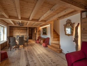 Interior - Casa Poligrafica 2, exclusive and comfortable (Cortina d´Ampezzo)