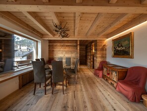Interior - Casa Poligrafica 2, exclusive and comfortable (Cortina d´Ampezzo)