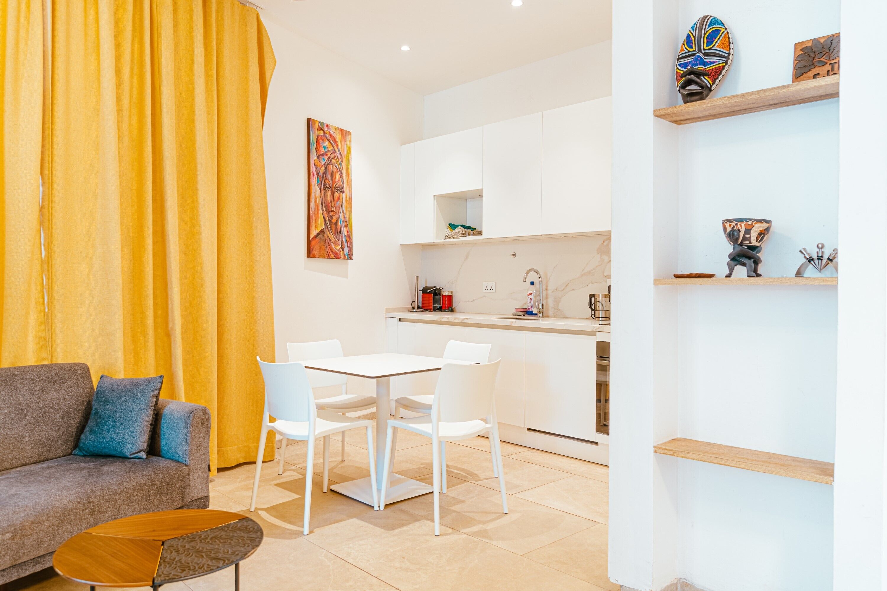 Appartement, 1 chambre | Intérieur