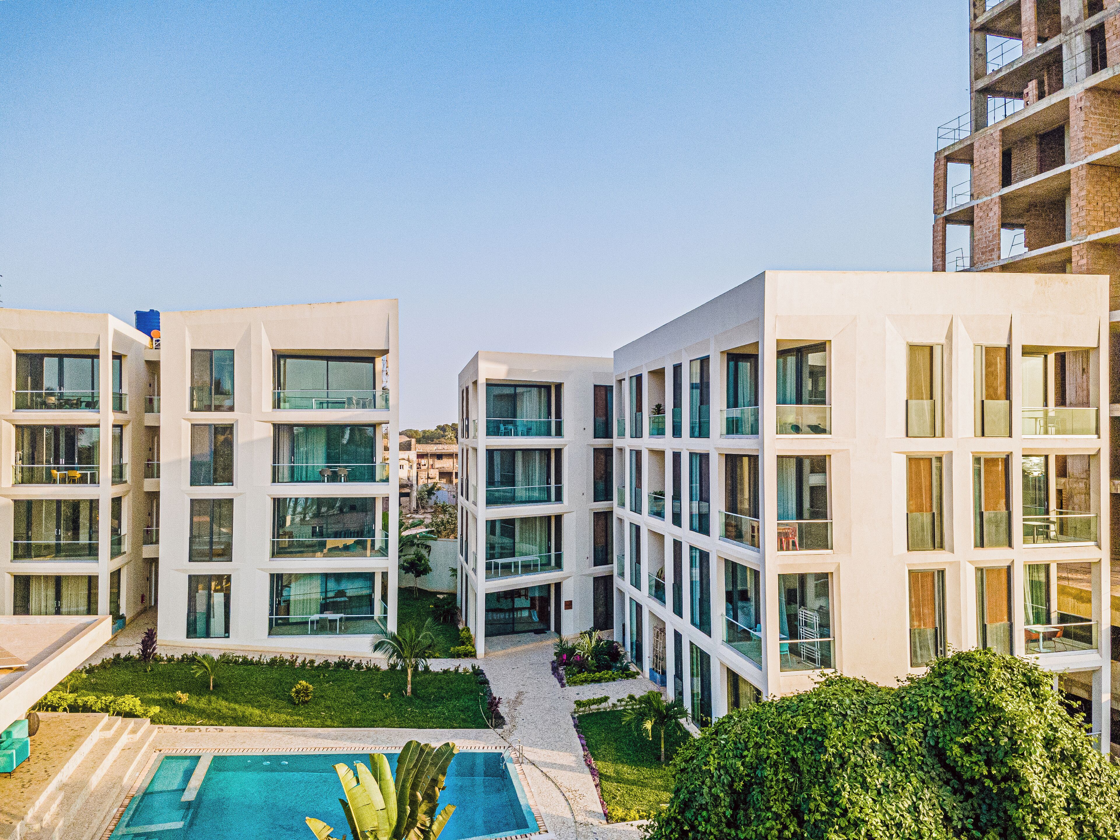 บริเวณภายนอก