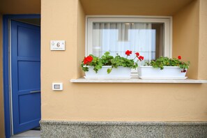 Außendetails