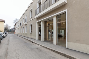 Appartement Deluxe | DĂ©tail de lâextĂ©rieur