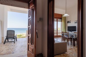 Living area - Villetta Lelia (Torre Suda)