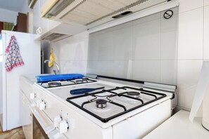 Private kitchen - Villetta Lelia (Torre Suda)