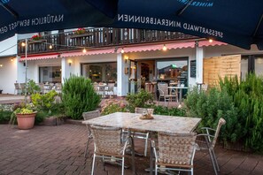 Exterior detail - Landhotel Lortz (Reichelsheim)