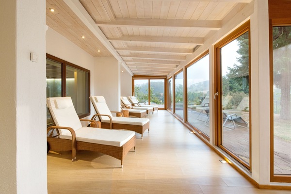 Detalle del interior