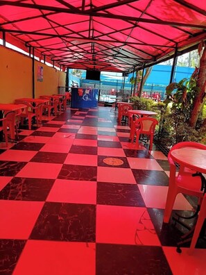 Interior - Dillons Highway Motel (Thika)