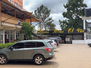 Exterior - Dillons Highway Motel (Thika)