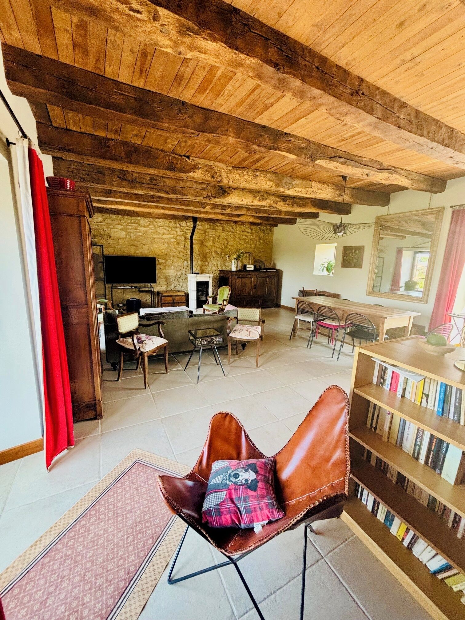 Coin séjour