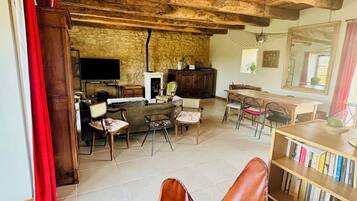 Coin séjour
