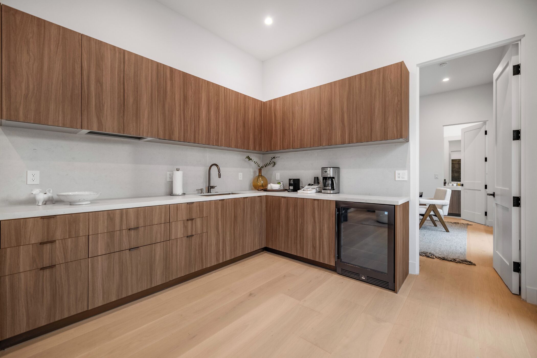 Casa, letti multipli, accesso alla piscina, vista piscina (Colfax Estate) | Cucina privata