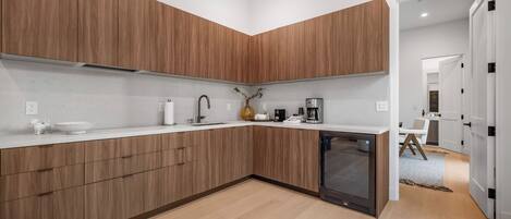 Casa, letti multipli, accesso alla piscina, vista piscina (Colfax Estate) | Cucina privata