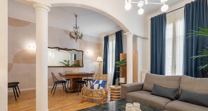 Balmes Apartment by Olala Homes