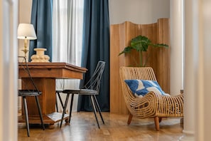 Apartment | Wohnzimmer