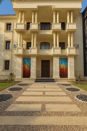 Exterior - Hayah Inn Cairo - Rehab city (Cairo)