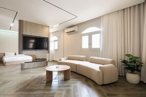 Living area - Hayah Inn Cairo - Rehab city (Cairo)