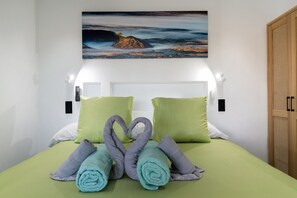 WiFi - Holiday Apartment 'El Alcaidón 1' with Wi-Fi and Air Conditioning (Tías)