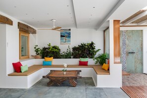 Interior - Holiday Apartment 'El Alcaidón 1' with Wi-Fi and Air Conditioning (Tías)