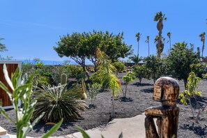 Property grounds - Holiday Apartment 'El Alcaidón 1' with Wi-Fi and Air Conditioning (Tías)