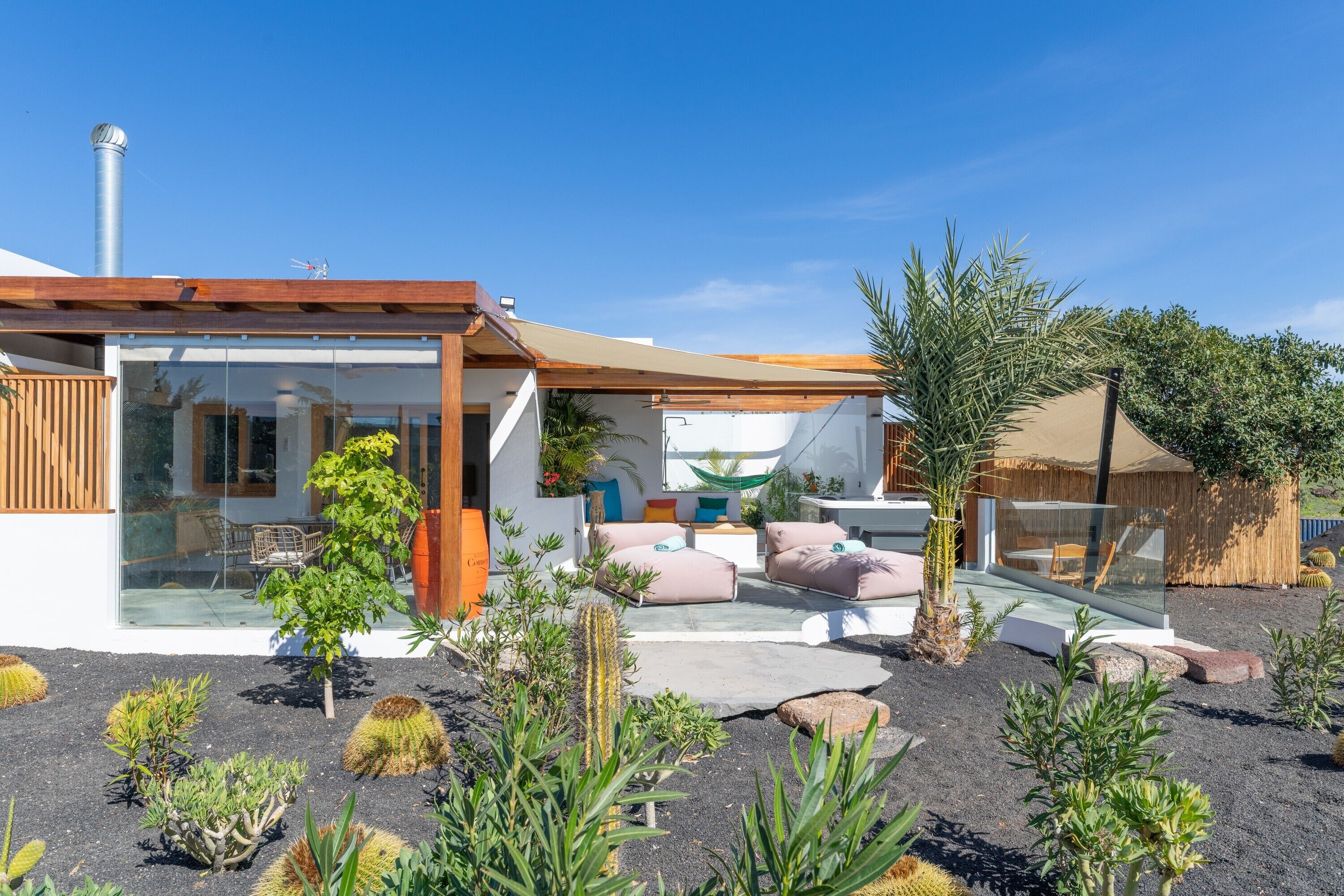 テラス / パティオ