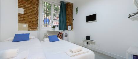 AccĂšs au Wi-Fi (inclus)