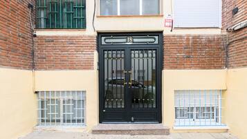 Details aan de buitenkant